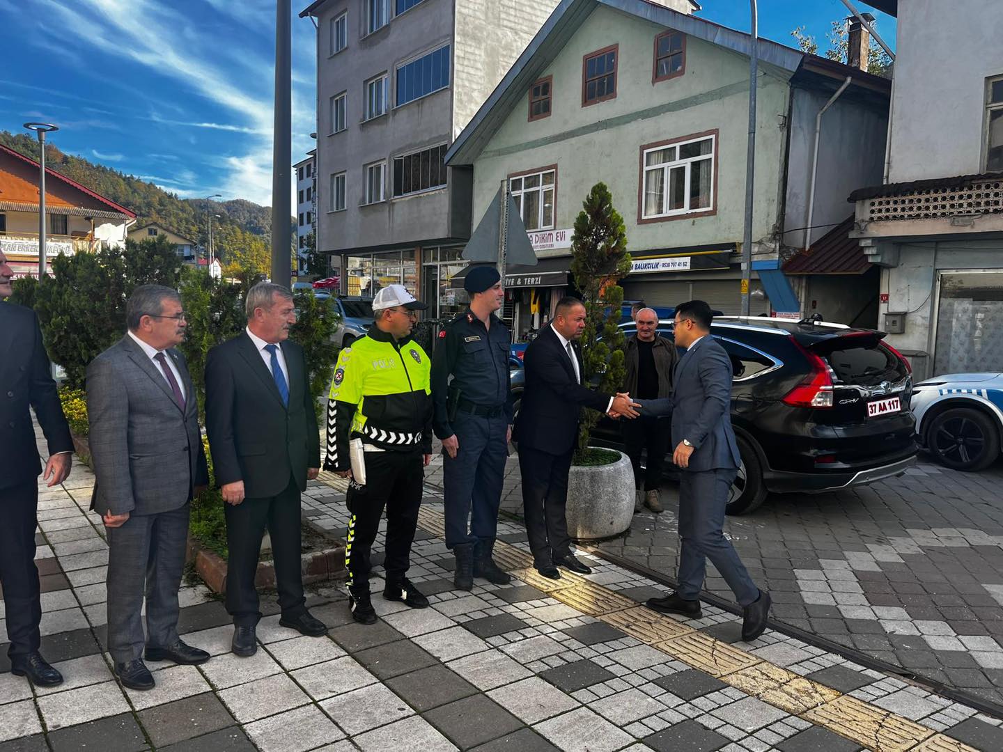 Şenpazar Belediye Başkanlığı - Kastamonu