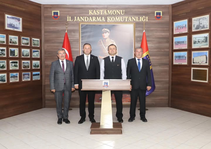Şenpazar Belediye Başkanlığı - Kastamonu