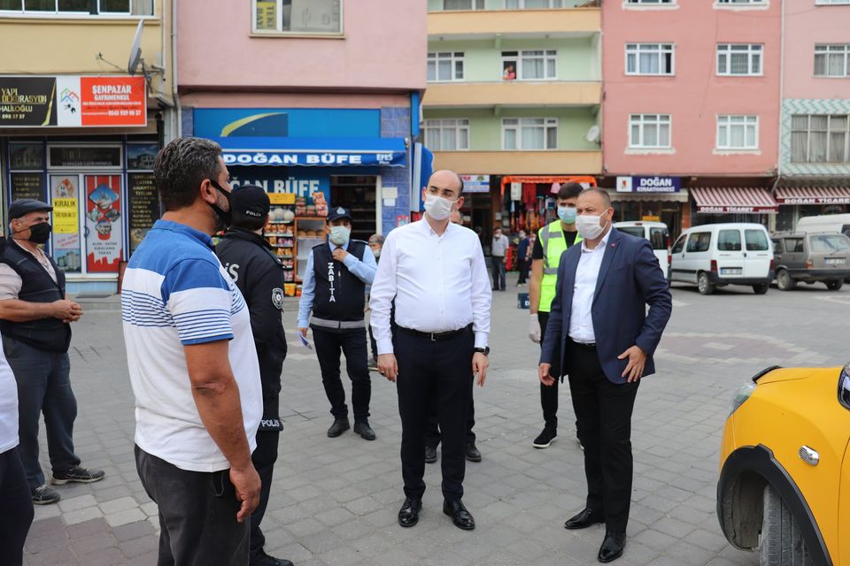 Şenpazar Belediyesi Haber & Duyurular Listesi