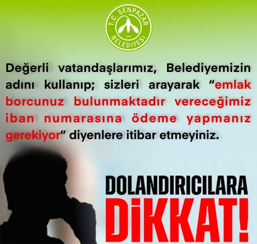 Şenpazar Belediyesi Haber & Duyurular Listesi