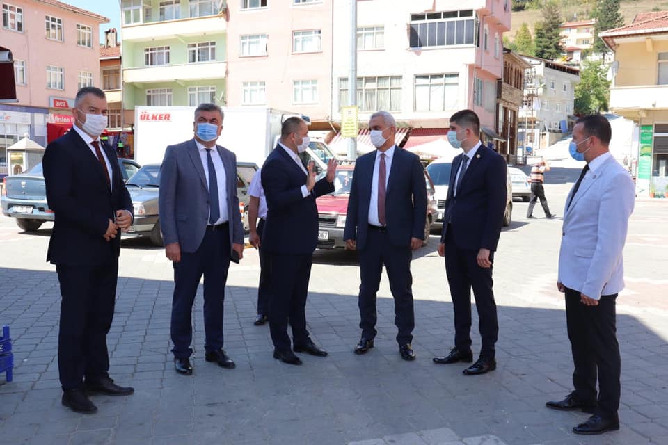 Şenpazar Belediye Başkanlığı - Kastamonu