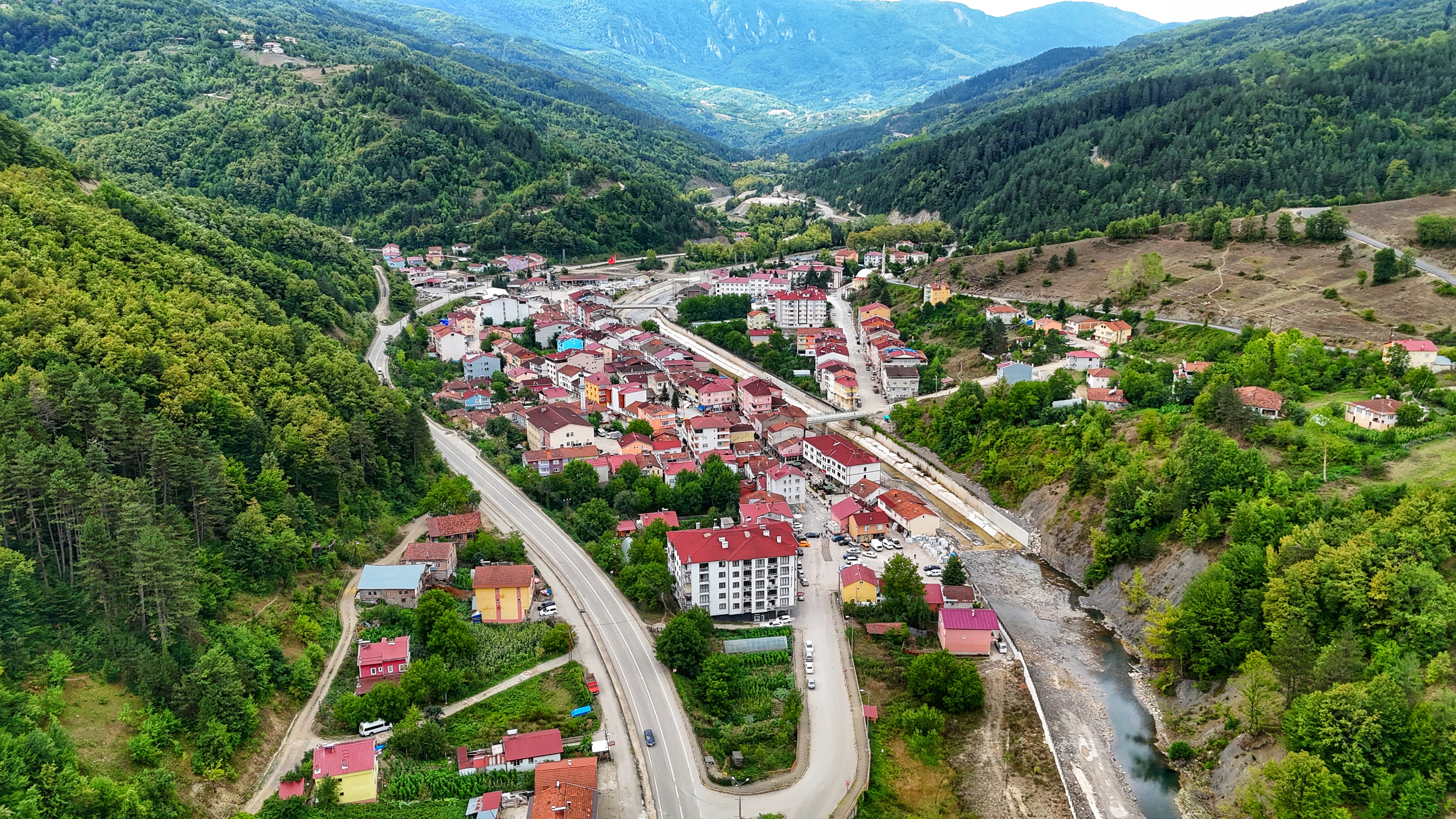 Şenpazar Belediye Başkanlığı - Kastamonu Slider